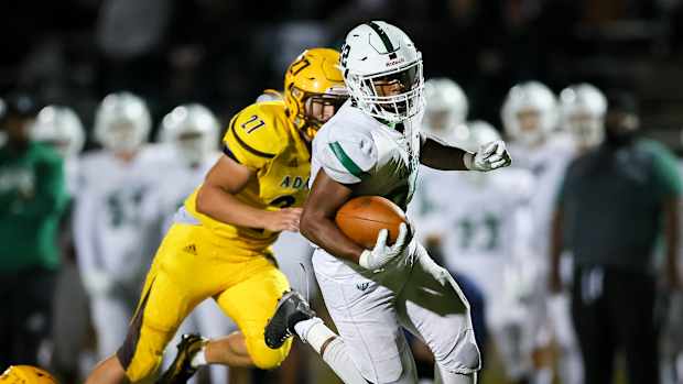 West Bloomfield vs Rochester Adams September 23, 2022 Photo-Mariusz Nowak65